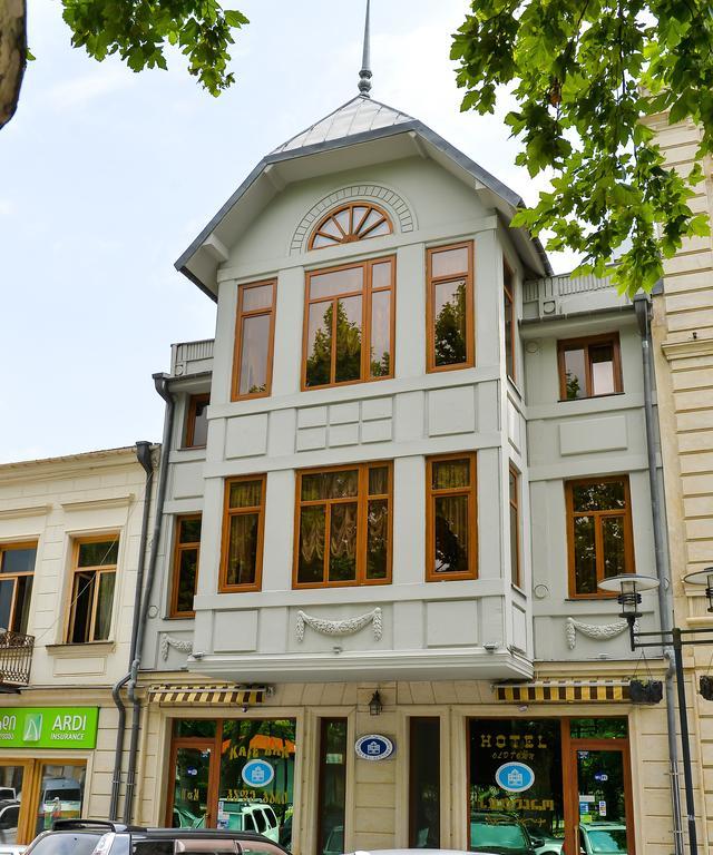 Hotel Old Town Kutaisi Exteriör bild